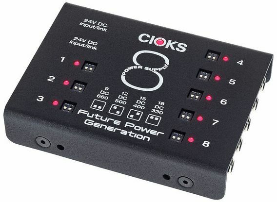 Cioks Dc8 Expander Kit - Alimentation - Main picture