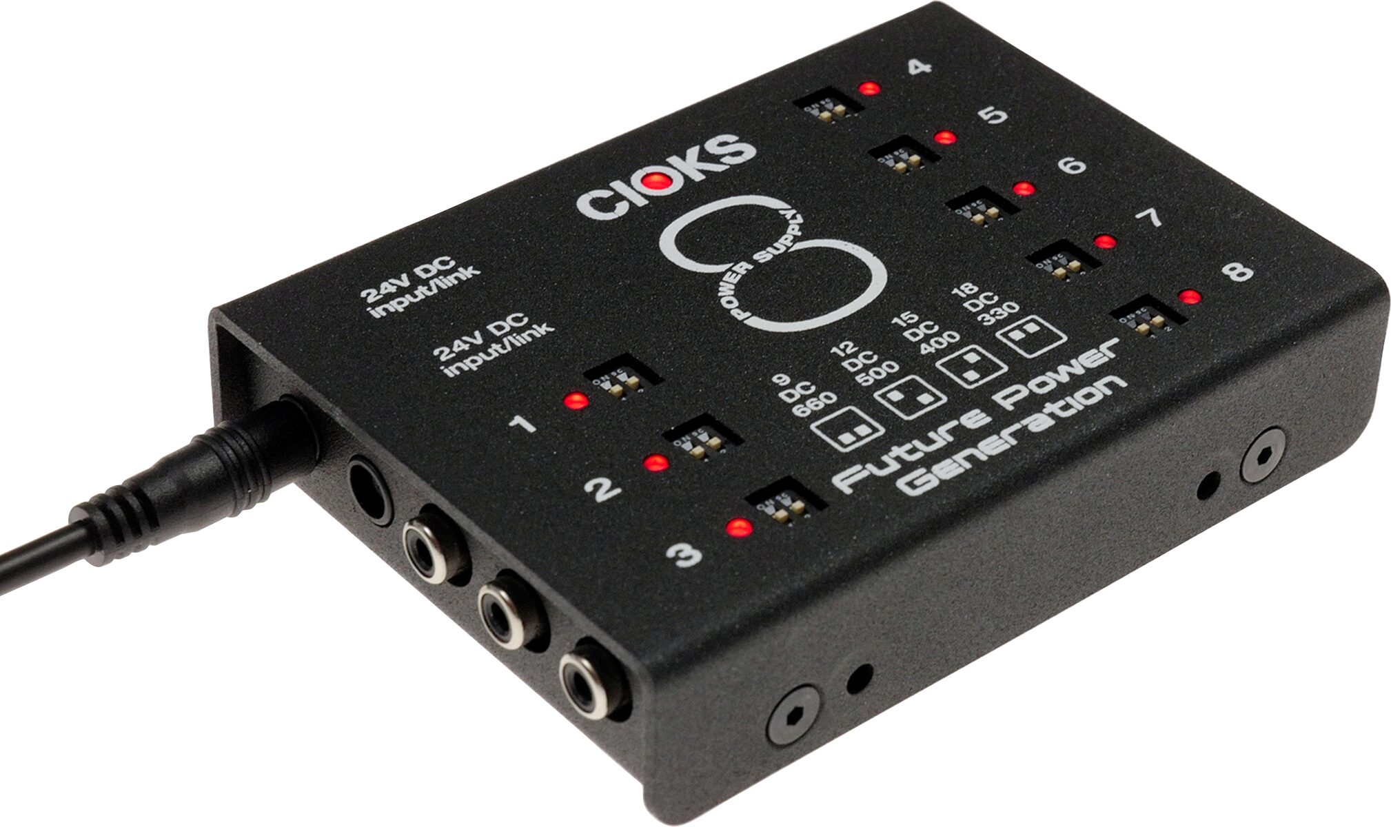 Cioks Dc8 Expander Kit - Alimentation - Variation 1