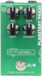 Pédale chorus / flanger / phaser / tremolo Citadel electronics ltd Planetary Phase