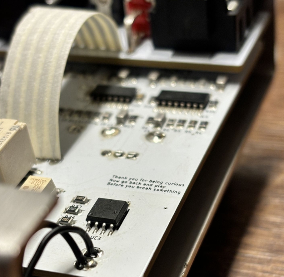 Cmc Audio Proto Type V2 Bass Overdrive - PÉdale Overdrive / Distortion / Fuzz Basse - Variation 2