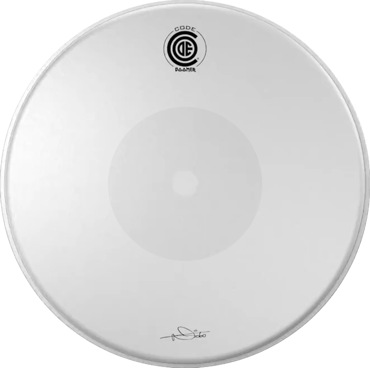 Code Drumheads Boomer Tom 12 - Peau Tom - Main picture