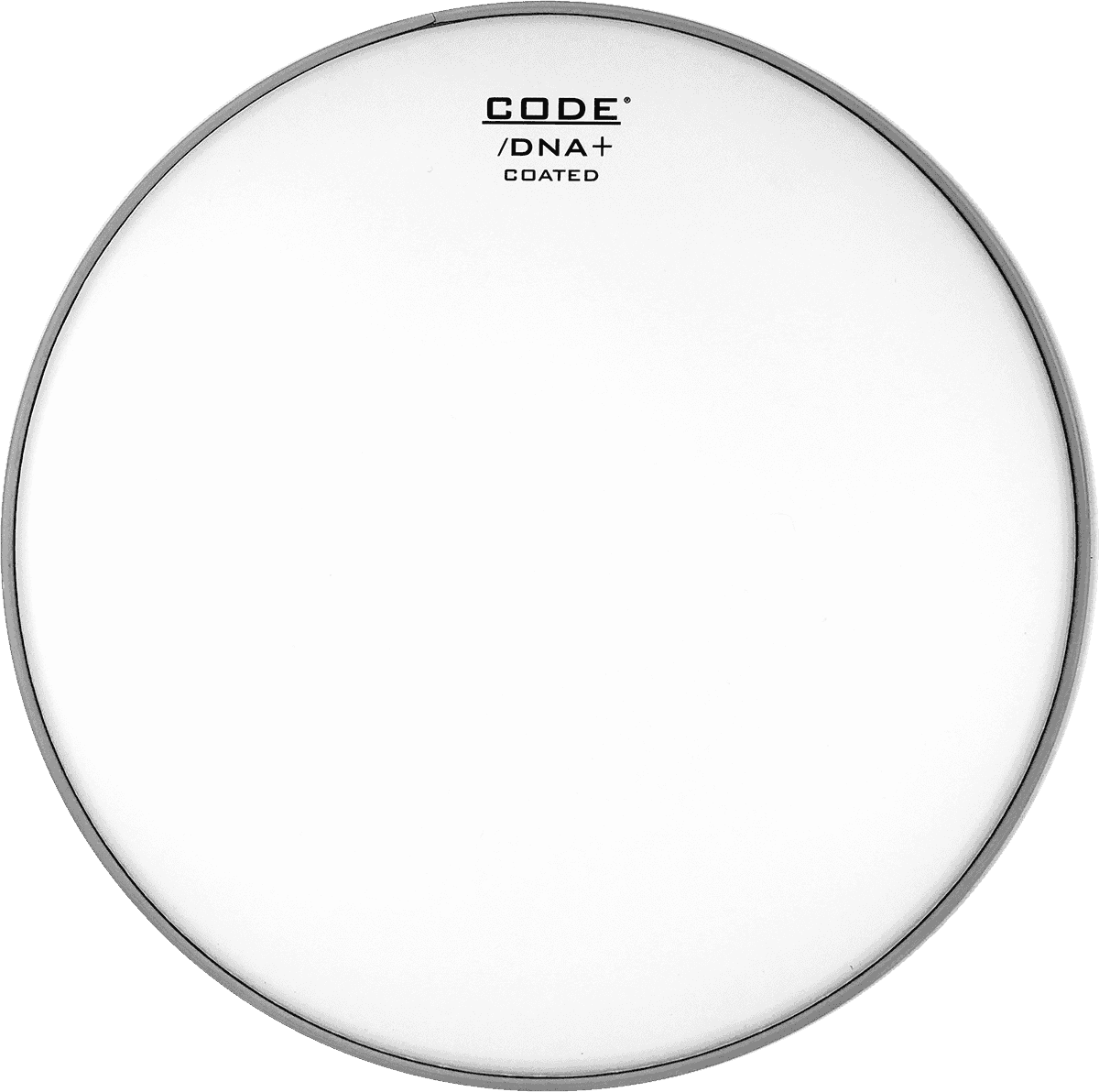 Code Drumheads Dna Coated 14 - Peau Tom - Main picture