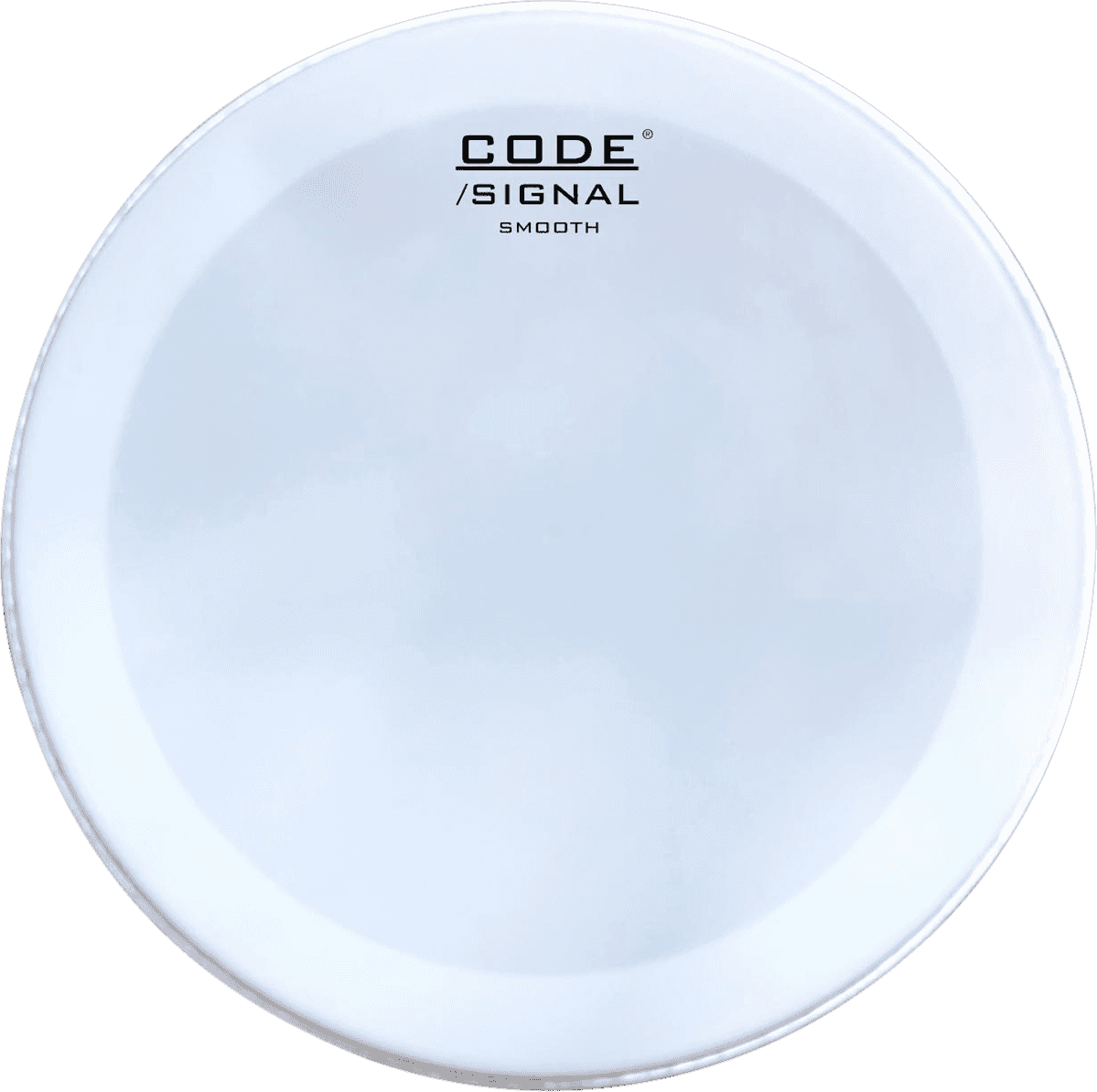 Code Drumheads Signal Smooth 22 - Peau Grosse Caisse - Main picture