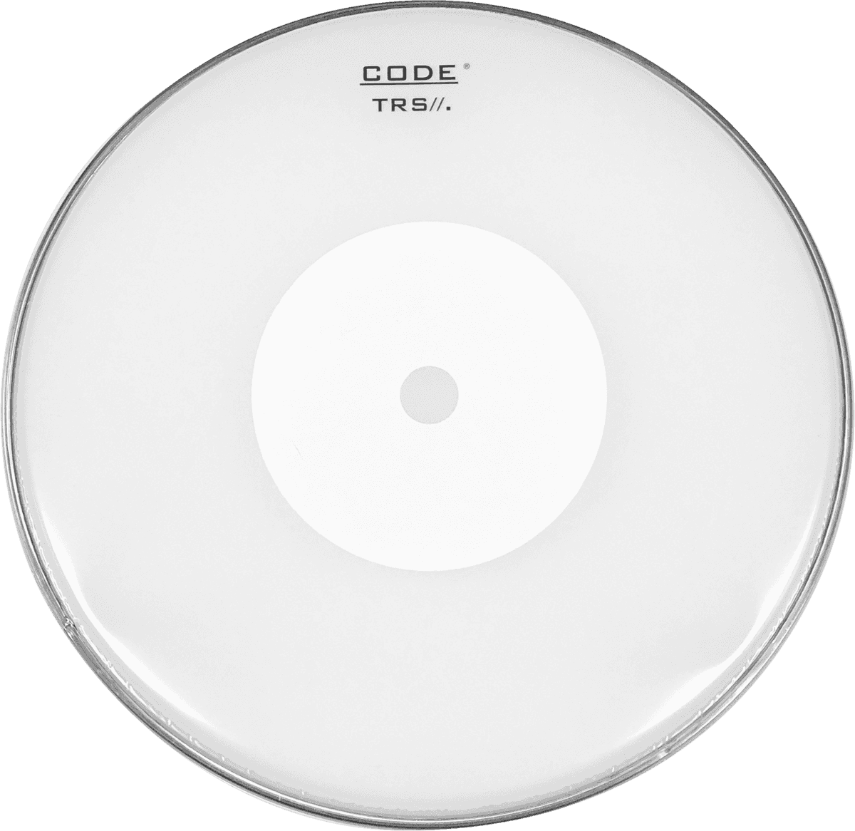 Code Drumheads Trs Snare 14 - 14 Pouces - Peau Caisse Claire - Main picture