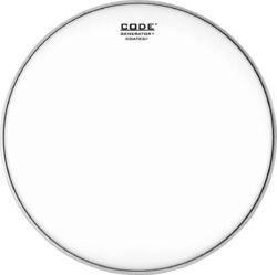 Peau tom Code drumheads DNA Generator Coated 14