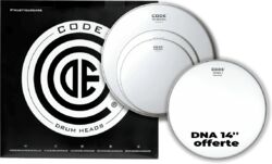 Pack Smooth Rock + DNA 14 Offerte