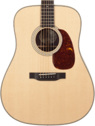 Guitare folk Collings D2H Custom #27113 - Natural