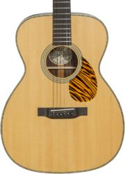 Guitare folk Collings OM2H Custom #28774 - Natural aged toner