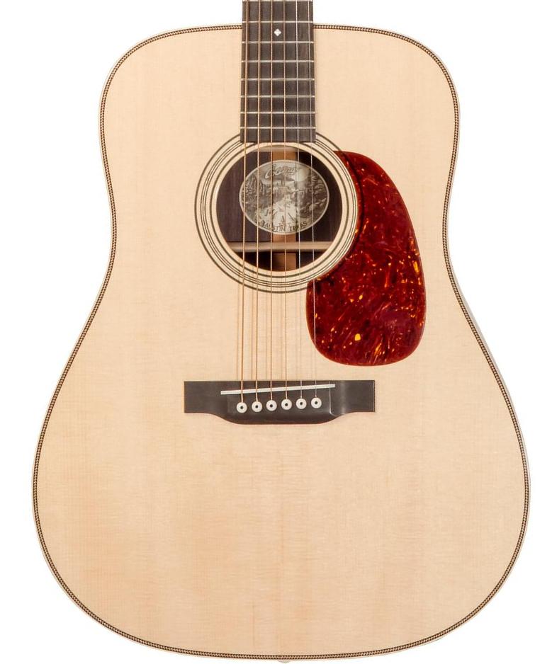 Guitare folk Collings D2H Custom #33756 - Natural high gloss