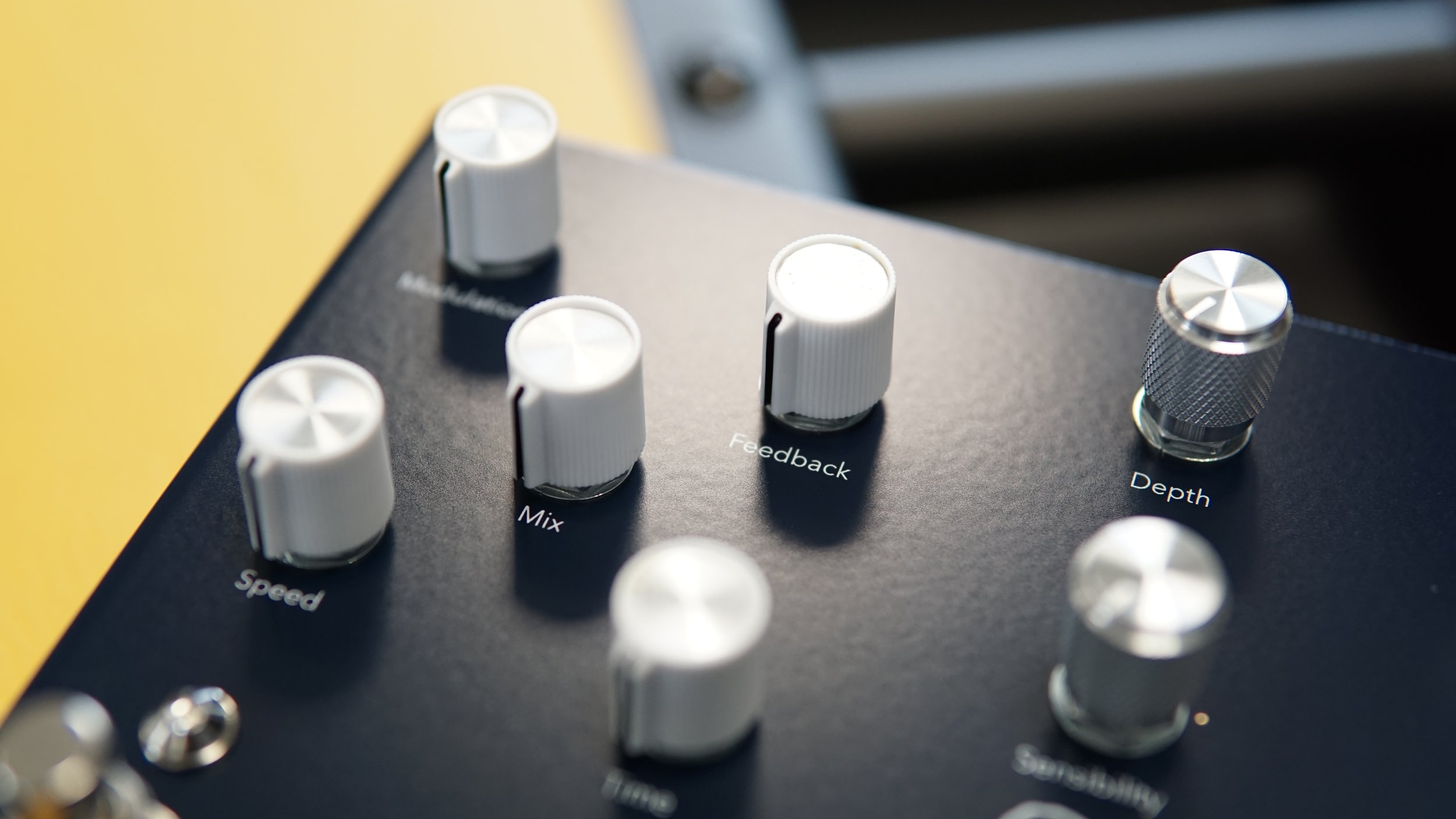 Collision Devices Nocturnal Reverb Shimmer - PÉdale Reverb / Delay / Echo - Variation 3