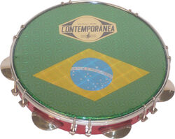 Tambourin Contemporanea Pro Formica Brésil 10
