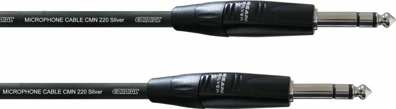 Cordial Cim3vv Jack Trs 3m - CÂble - Main picture