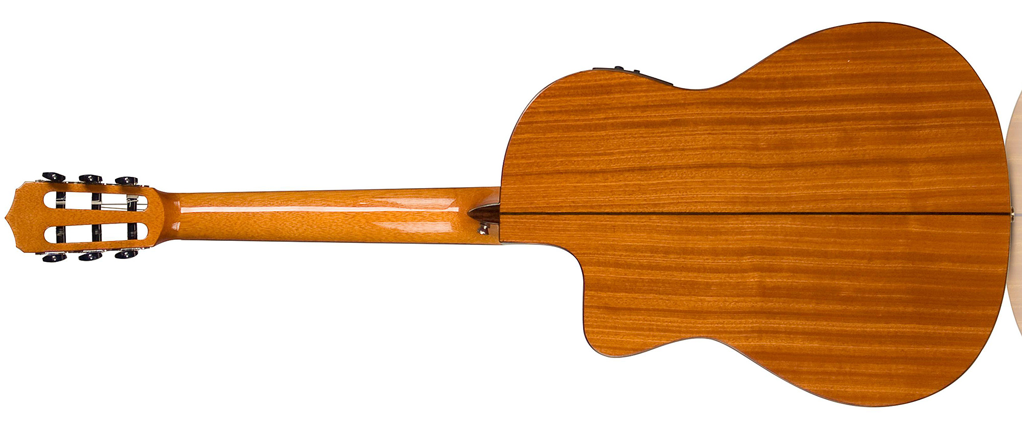 Cordoba Fusion 12 Natural Cedar Cw Fishman Presys - Natural - Guitare Classique Format 4/4 - Variation 2