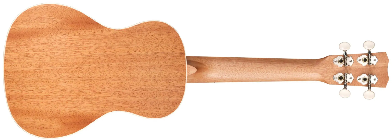 Cordoba 15cm Matiz Concert Tout Acajou Mn - Classic Blue Satin - UkulÉlÉ - Variation 1