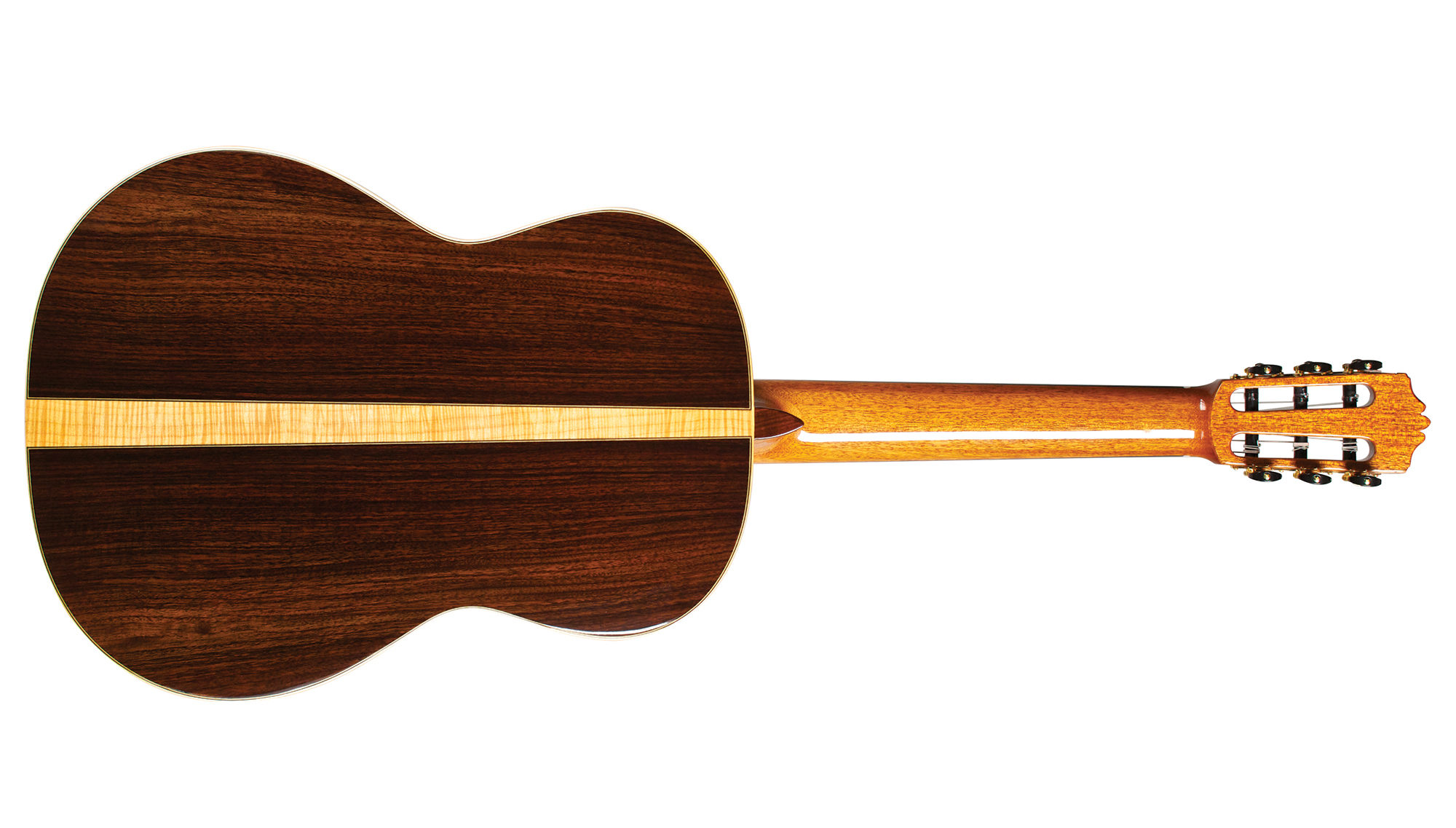 Cordoba C12 Sp Luthier 4/4 Epicea Palissandre Eb - Naturel - Guitare Classique Format 4/4 - Variation 1