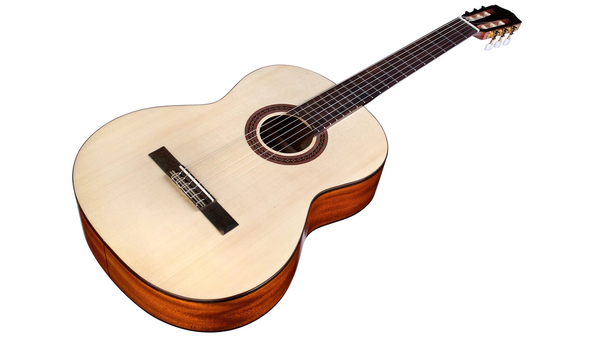 Cordoba C5 Sp Iberia 4/4 Epicea Acajou Rw - Natural - Guitare Classique Format 4/4 - Variation 2