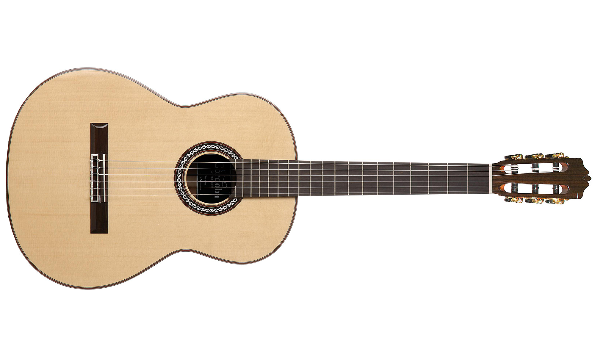 Cordoba C9 Sp Spruce Top Luthier Epicea Acajou Rw - Natural - Guitare Classique Format 4/4 - Variation 1