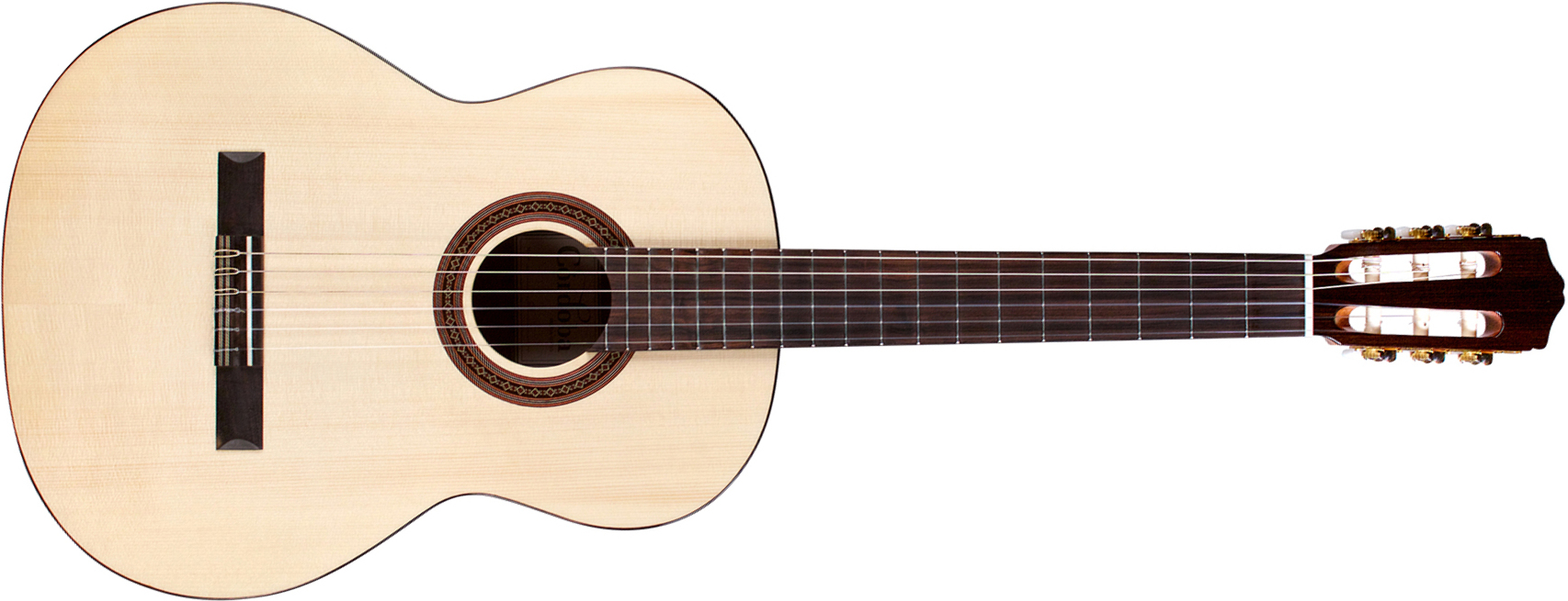 Cordoba C5 Sp Iberia 4/4 Epicea Acajou Rw - Natural - Guitare Classique Format 4/4 - Main picture