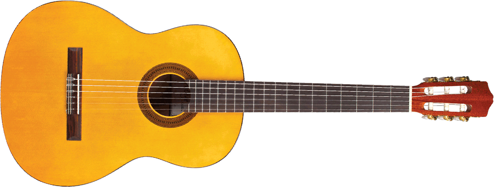 Cordoba Protege C1 4/4 Epicea Acajou Pf - Natural - Guitare Classique Format 4/4 - Main picture