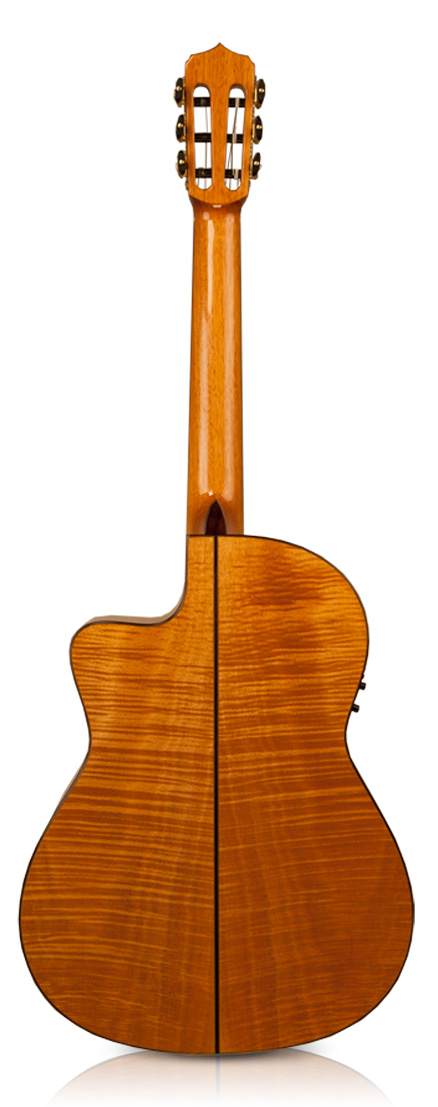 Cordoba Fusion 12 Maple - Natural Maple - Guitare Classique Format 4/4 - Variation 2