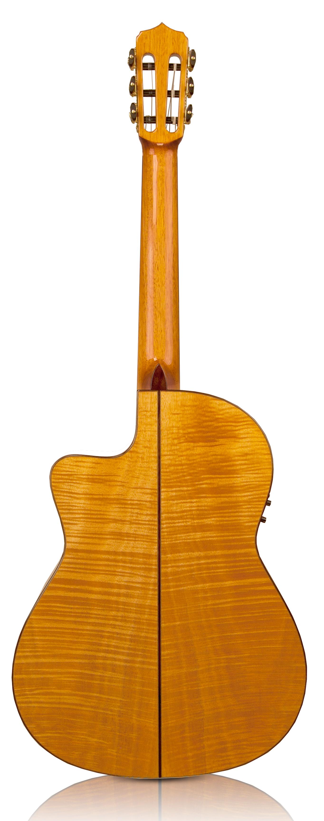 Cordoba Fusion 14 Maple - Natural - Guitare Classique Format 4/4 - Variation 3