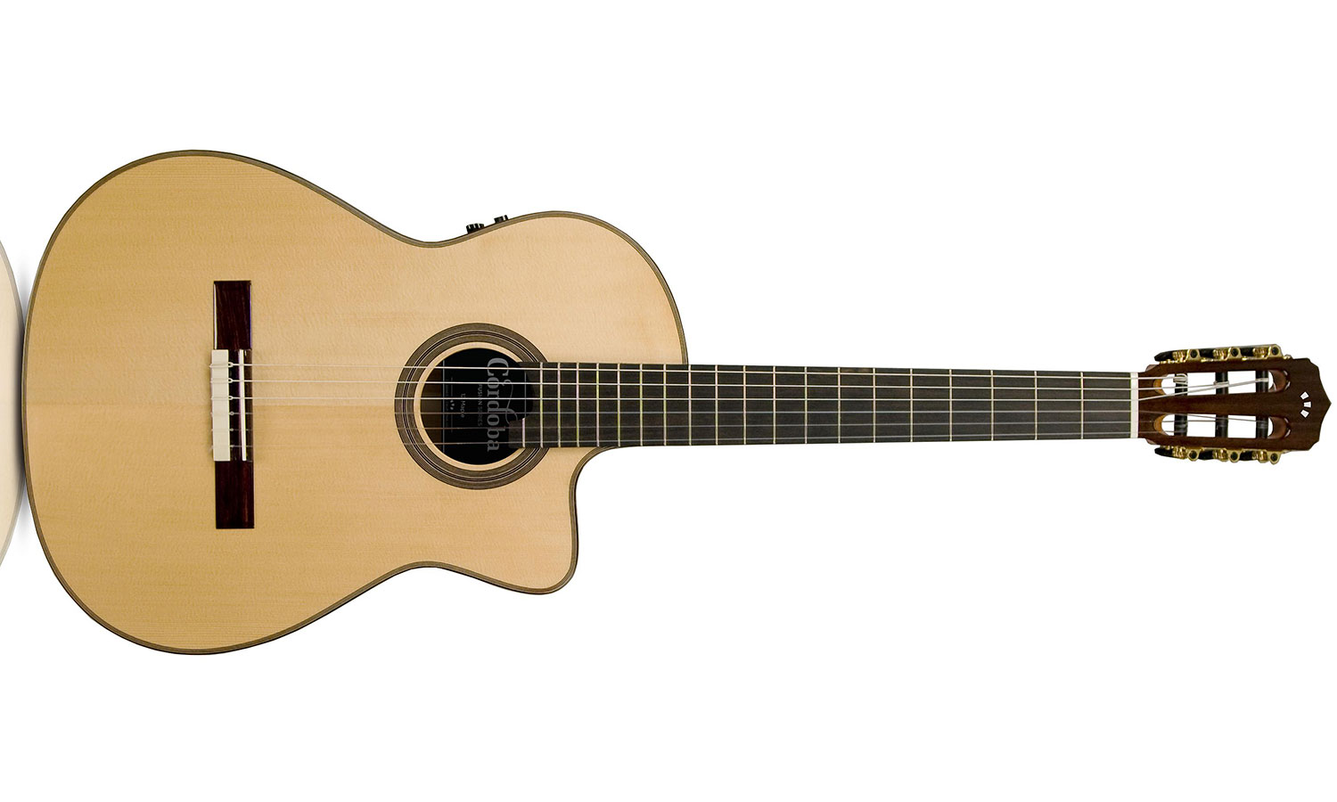 Cordoba Fusion 14 Maple - Natural - Guitare Classique Format 4/4 - Variation 1