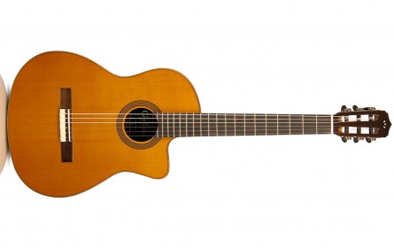 Cordoba Guitare Classique Format 4/4 - Electro-acoustique - Guitare Classique Format 4/4 - Variation 1