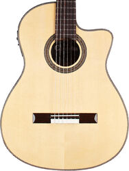 Guitare classique format 4/4 Cordoba 12 Natural SP Fusion - Natural