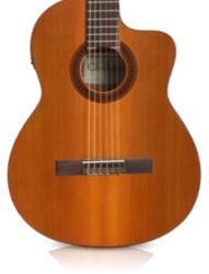 Guitare classique format 4/4 Cordoba C5-CE Iberia - Natural