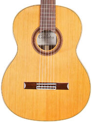 Guitare classique format 4/4 Cordoba F7 Paco Flamenco Iberia - Natural