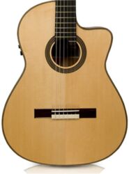 Guitare classique format 4/4 Cordoba Fusion 12 Maple - Natural maple