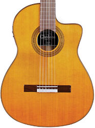 Guitare classique format 4/4 Cordoba Fusion 12 Natural Cedar (Cèdre) - Natural