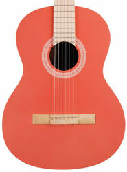 Guitare classique format 4/4 Cordoba Protégé C1 Matiz - Coral