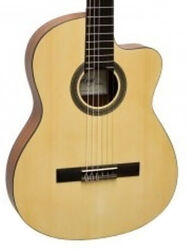 Guitare classique format 4/4 Cordoba Protégé C1M-CET - Natural satin