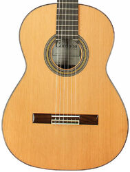 Guitare classique format 4/4 Cordoba Solista CD Espana +Humicase - Natural