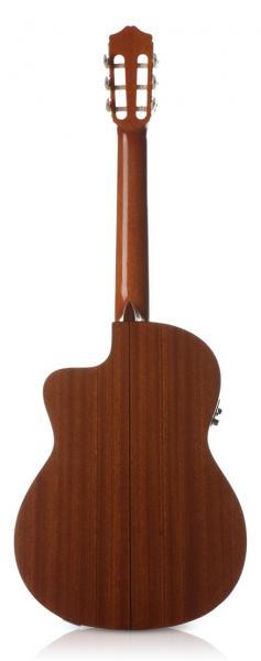 Cordoba C5-ce Iberia 4/4 Cw Cedre Acajou Rw +housse - Natural - Guitare Classique Format 4/4 - Variation 1