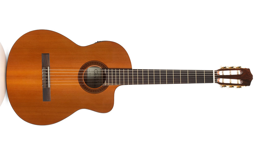 Cordoba C5-ce Iberia Cw Cedre Acajou Rw - Natural - Guitare Classique Format 4/4 - Variation 1