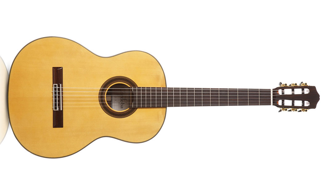 Cordoba C7 Sp Traditional 4/4 Epicea Palissandre Rw - Natural - Guitare Classique Format 4/4 - Variation 1