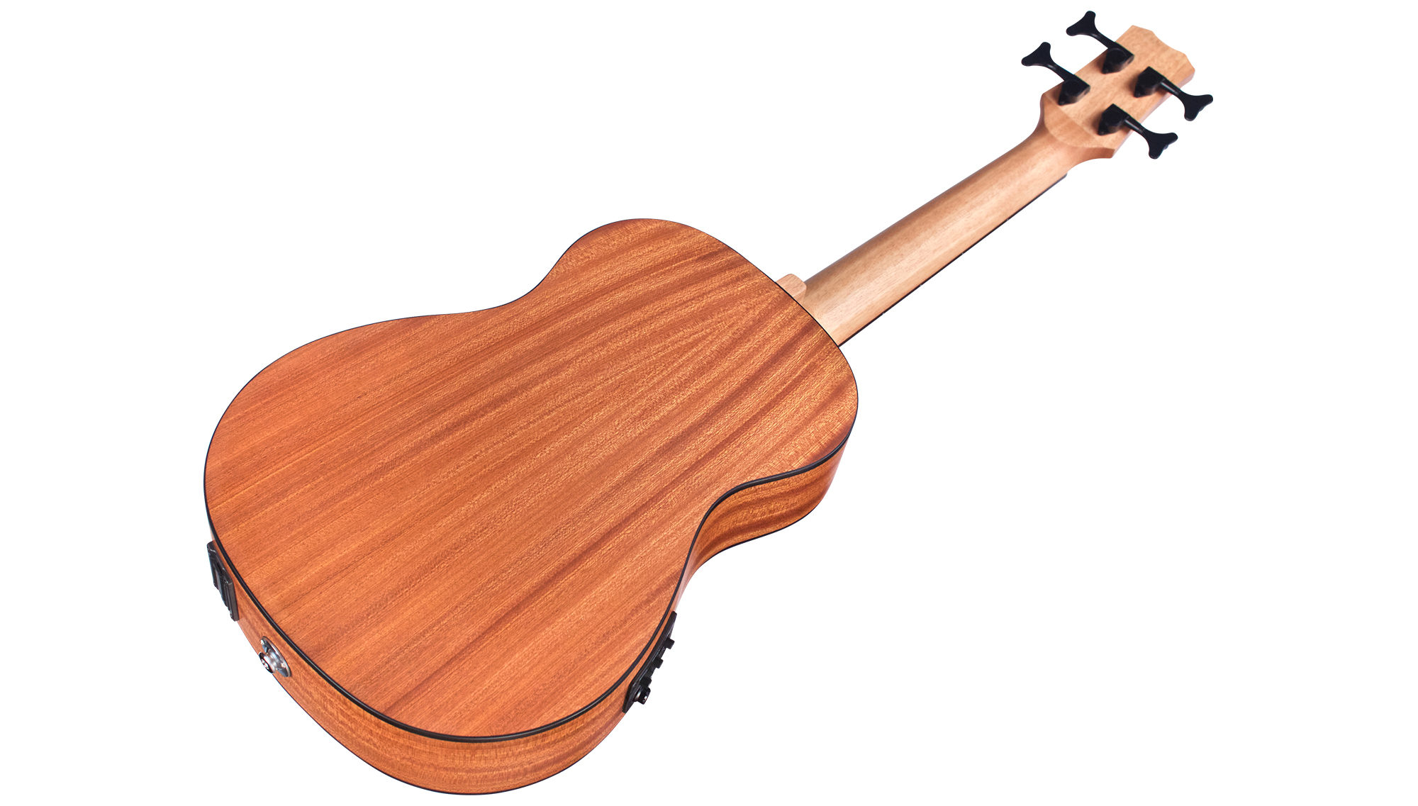 Cordoba Mini Ii Bass Mh-e Tout Acajou - Natural - Basse Acoustique - Variation 2