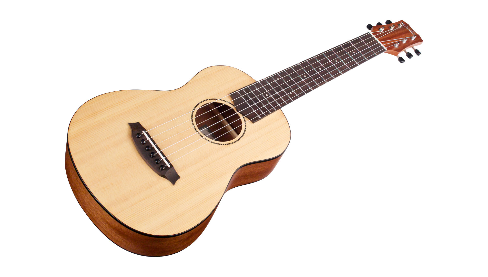 Cordoba Mini M Epicea Acajou Rw +housse - Natural - Guitare Classique Format 3/4 - Variation 2