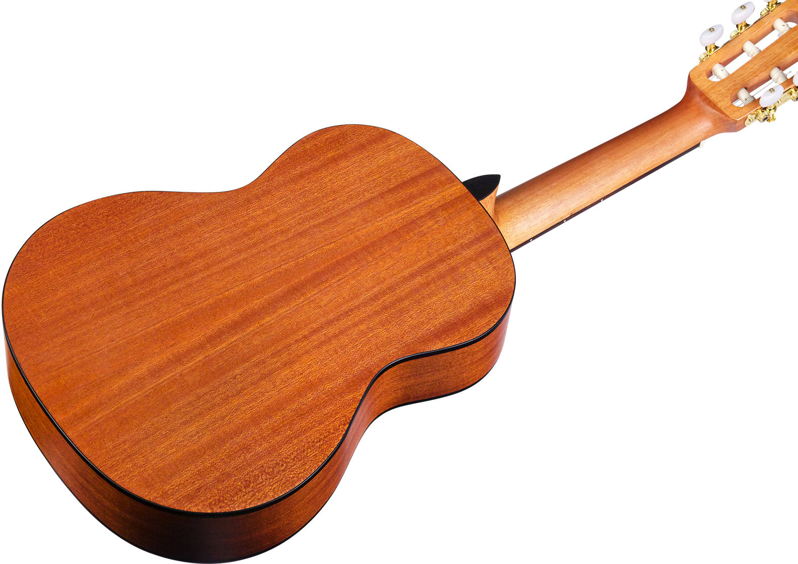 Cordoba Protege C1m 1/4 Epicea Acajou - Natural Satin - Guitare Classique Format 1/2 - Variation 2