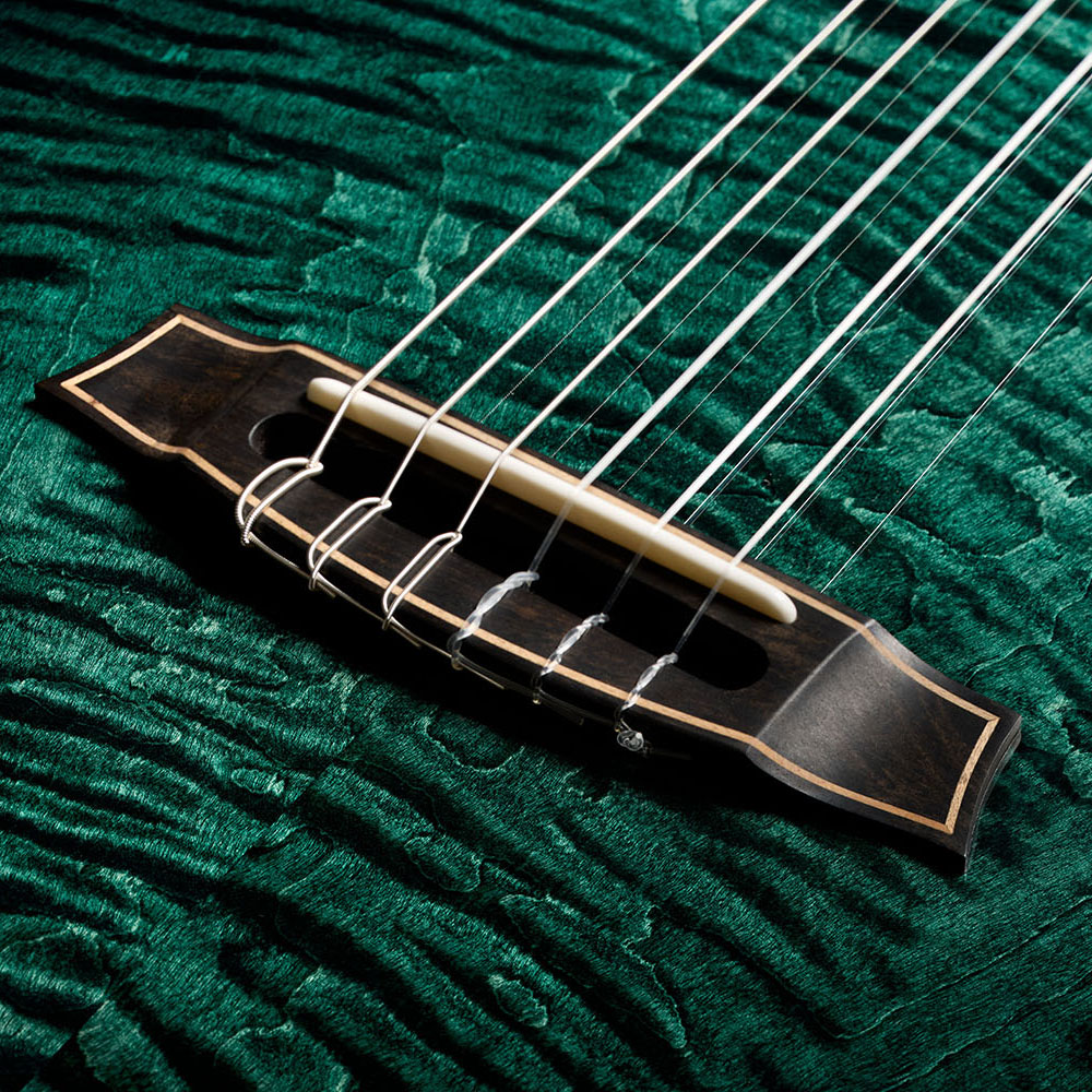 Cordoba Stage Artist Cw Epicea Acajou Eb - Agave Burst - Guitare Classique Format 4/4 - Variation 4