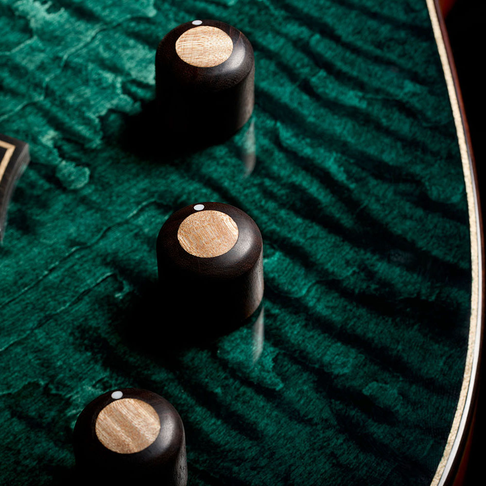 Cordoba Stage Artist Cw Epicea Acajou Eb - Agave Burst - Guitare Classique Format 4/4 - Variation 5