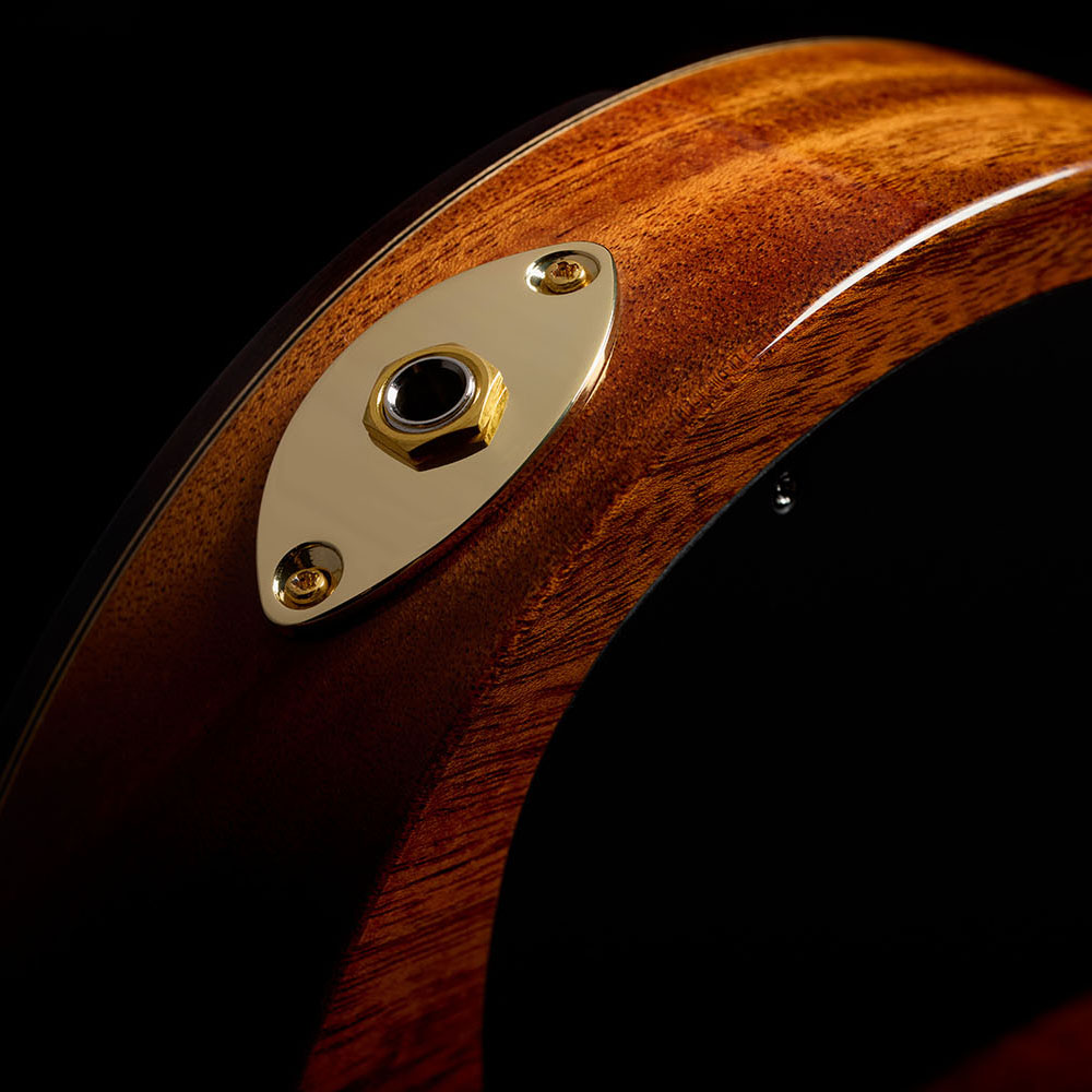 Cordoba Stage Artist Cw Epicea Acajou Eb - Agave Burst - Guitare Classique Format 4/4 - Variation 8