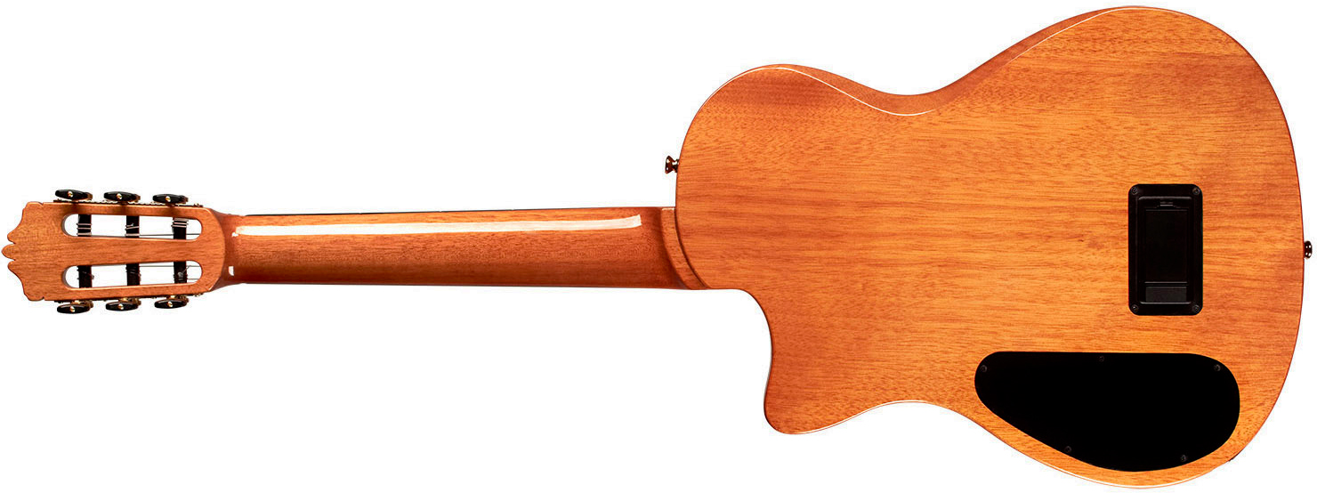 Cordoba Stage Traditional Cd Cw Cedre Acajou Pf - Natural - Guitare Classique Format 4/4 - Variation 1