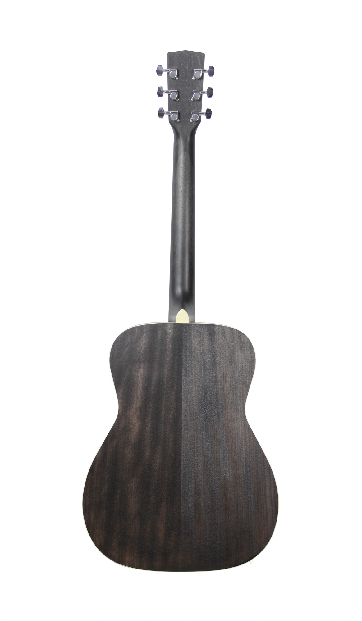 Cort 550opbk Epicea Acajou Mer - Open Pore Black - Guitare Folk - Variation 3