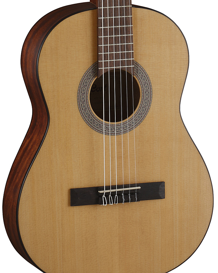 Cort Ac70b - Guitare Classique Format 3/4 - Variation 2