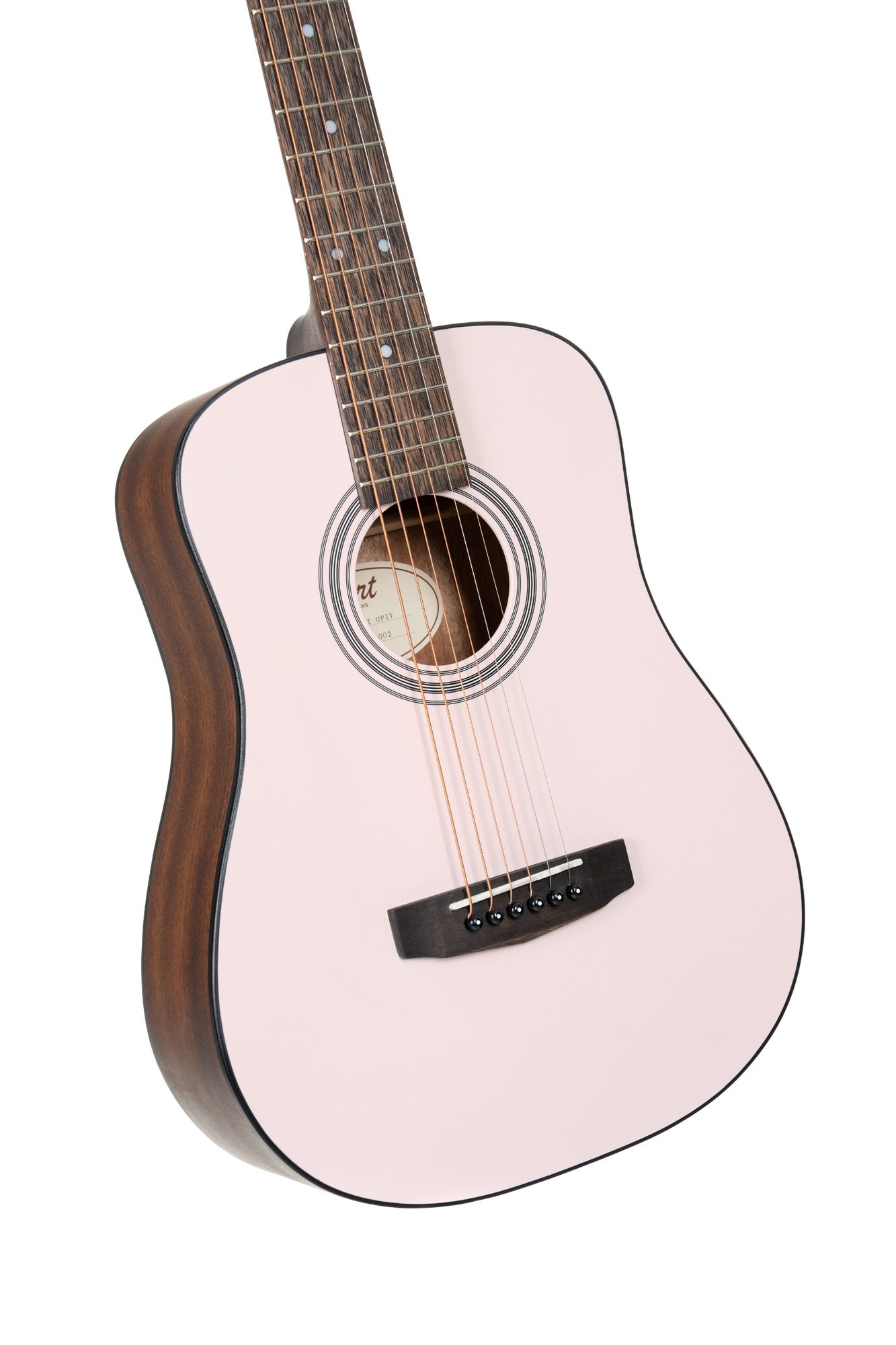 Cort Ad Mini Op Epicea Acajou Mer - Ivory - Guitare Folk - Variation 3