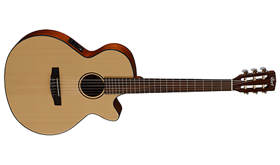 Cort Cec3 - Natural Satin - Guitare Classique Format 4/4 - Variation 1