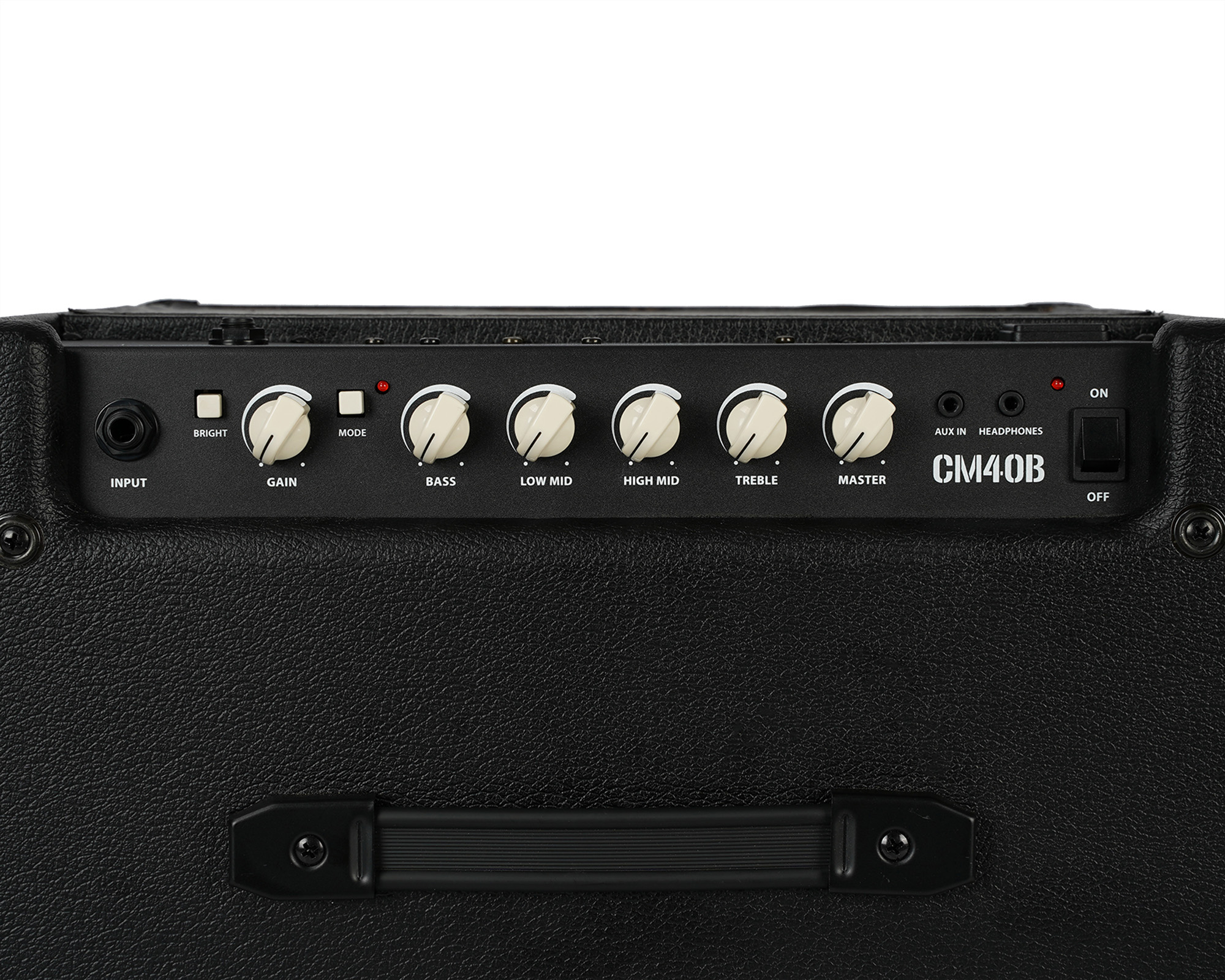 Cort Cm40b - Ampli Basse 40w 1x10 - Combo Ampli Basse - Variation 1